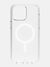 Carve Clear Case with MagSafe for iPhone 15 Pro Max, , large
