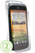 UltraTough Clear Skins Full Body for HTC One S, , large