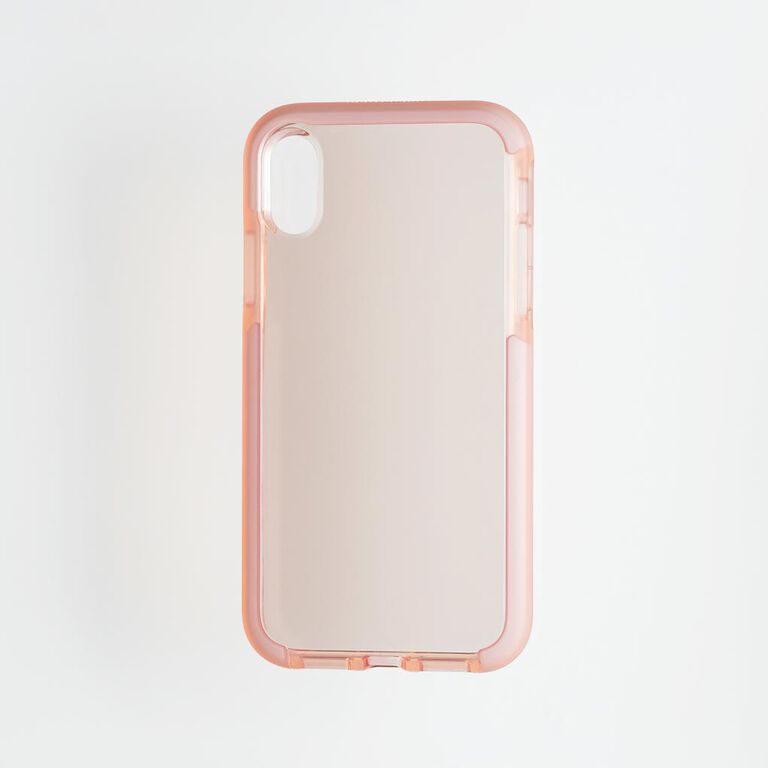 BodyGuardz Ace Pro Case featuring Unequal (Pink/White) for Apple iPhone Xs Max, , large