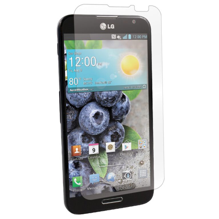 UltraTough Clear ScreenGuardz for LG Optimus G Pro, , large