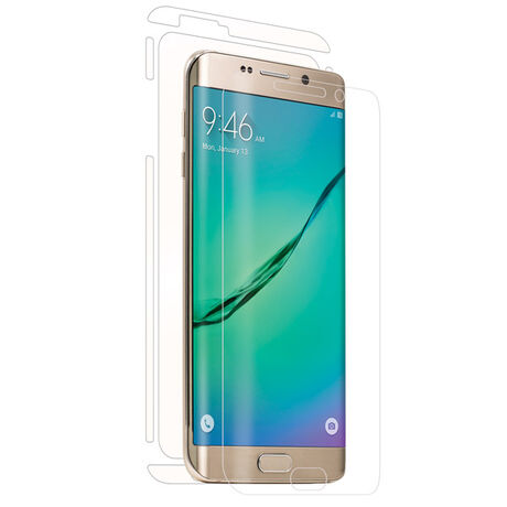 Samsung Galaxy S6 Edge Screen Protectors And Clear Skins By
