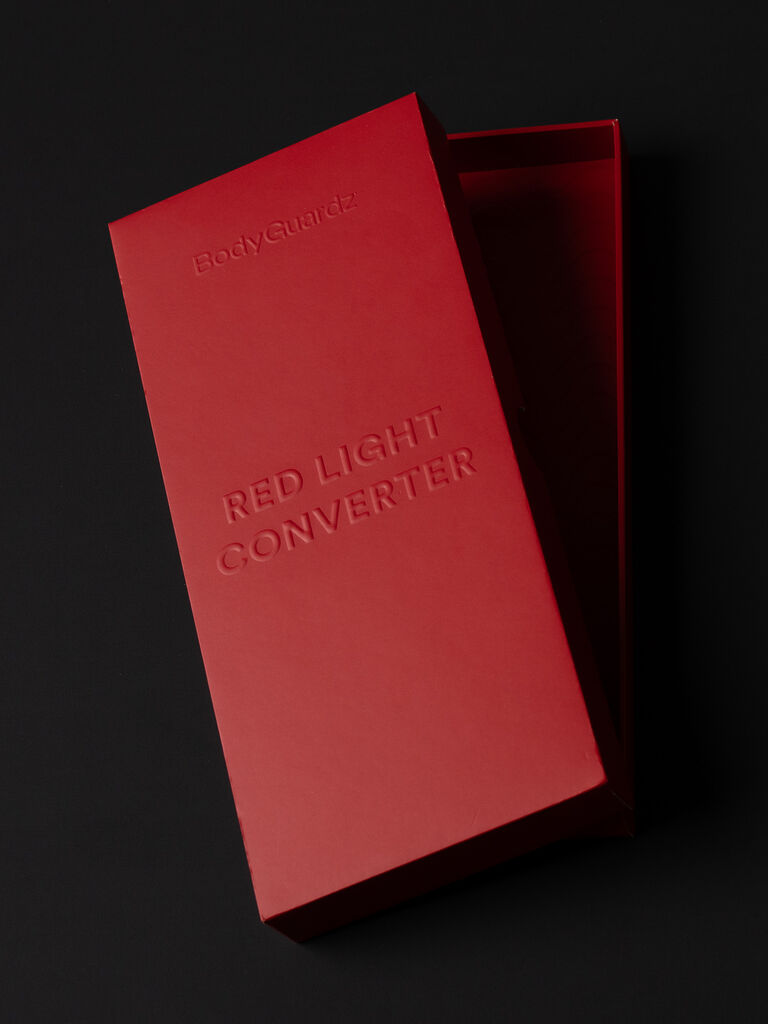 Red Light Converter Glass, iPhone 14 Plus/13 Pro Max, , large