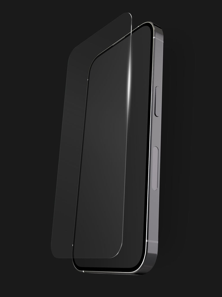 BodyGuardz Apex™ Premium Glass Screen Protector for iPhone 15 Pro