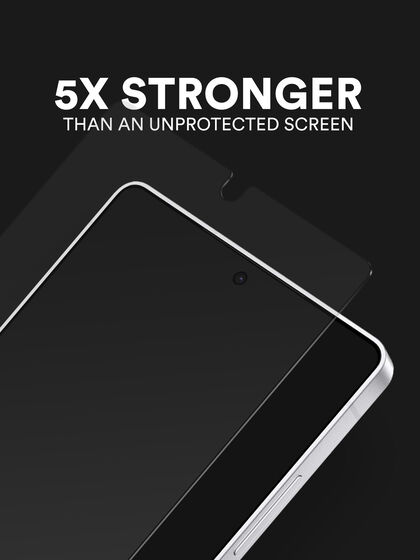 Pure 3 Tempered Glass Screen Protector for  Galaxy S25 Ultra, , large