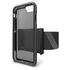 BodyGuardz Trainr Pro Case with Unequal Technology (Black/Gray) for Apple iPhone SE (2nd Gen) / iPhone 8 / iPhone 7 / iPhone 6s, , large