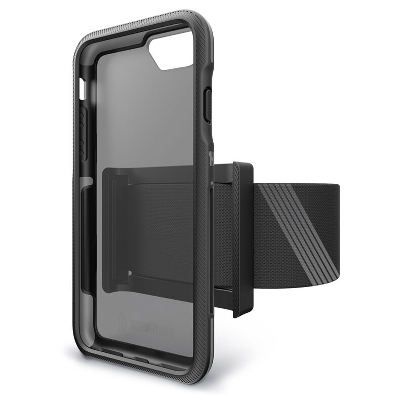 BodyGuardz Trainr Pro™ Case with Unequal® Technology for Apple iPhone SE (2nd Gen)