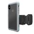 BodyGuardz Trainr Pro Case with Unequal Technology (Gray/Mint) for Apple iPhone X, , large