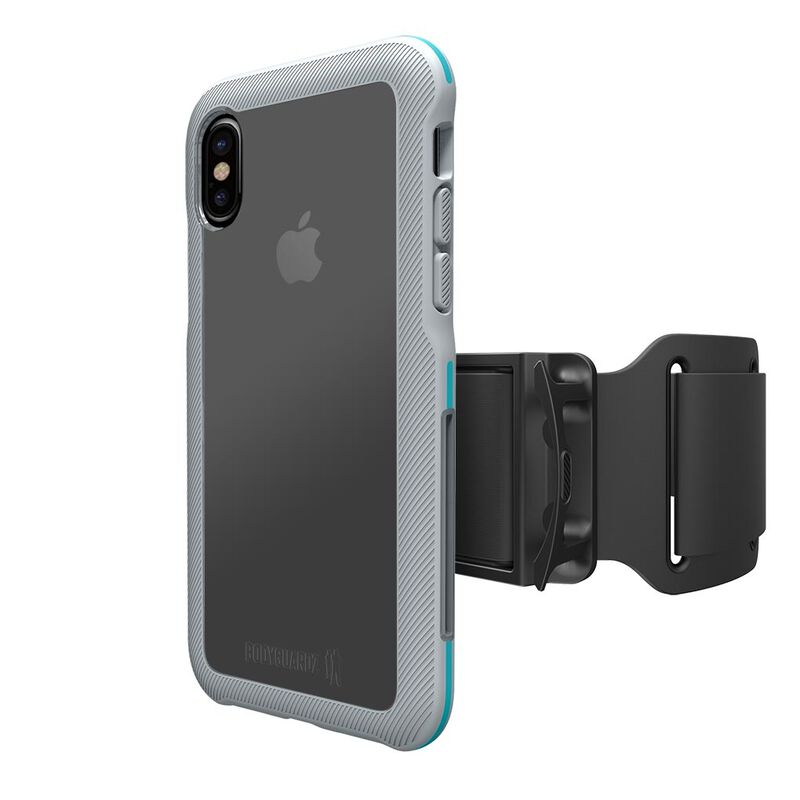 BodyGuardz Trainr Pro® Case with Unequal® Technology for Apple iPhone Xs