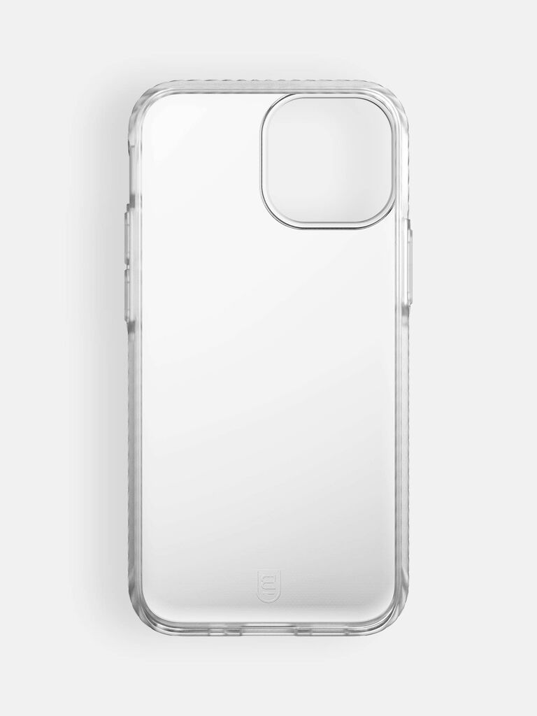 BodyGuardz Carve Case for iPhone 13 Mini, Clear