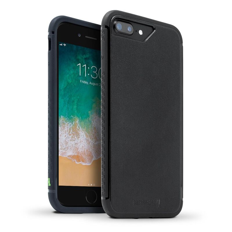 BodyGuardz Shock™ Case with Unequal Technology for Apple iPhone 8 Plus