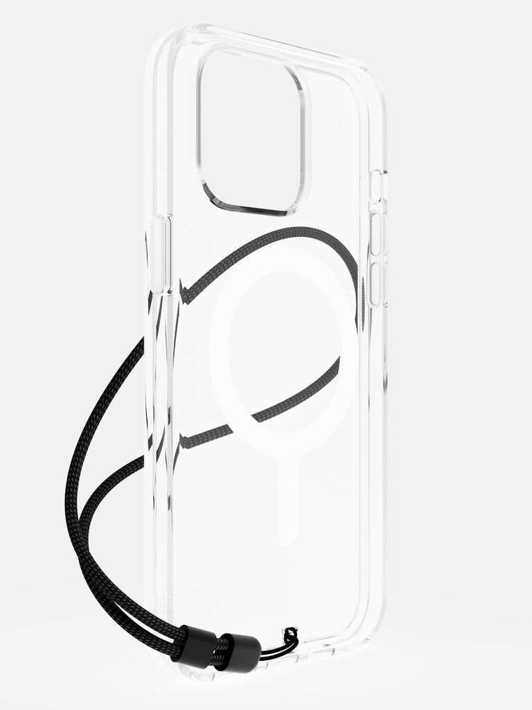 OtterBox Symmetry MagSafe iPhone 15 Pro Max Case Clear