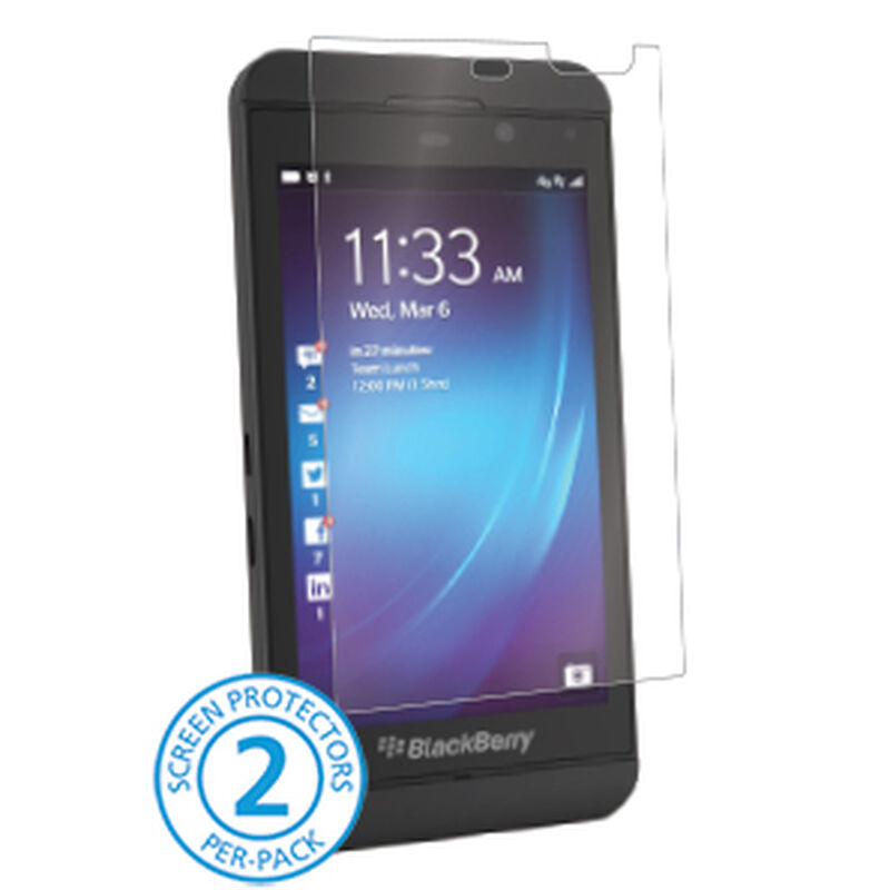 BlackBerry Z10 HD Anti-Glare Screen Protectors