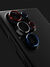 BodyGuardz Apex Galaxy S24 Ultra Camera Protector,Olympic (Red/White/Blue), , large