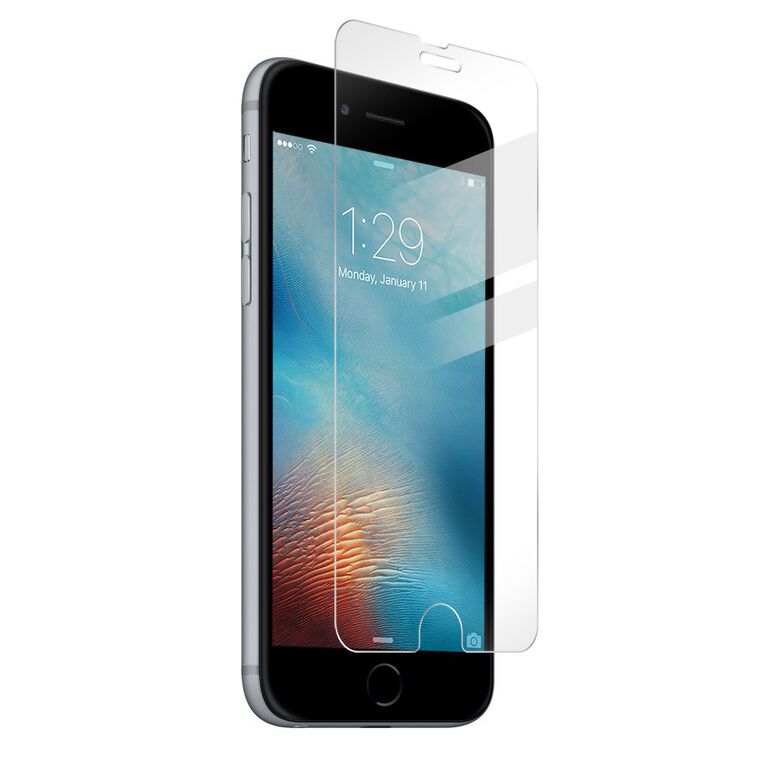 iPhone 6 BodyGuardz Pure® Tempered Glass Screen Protectors