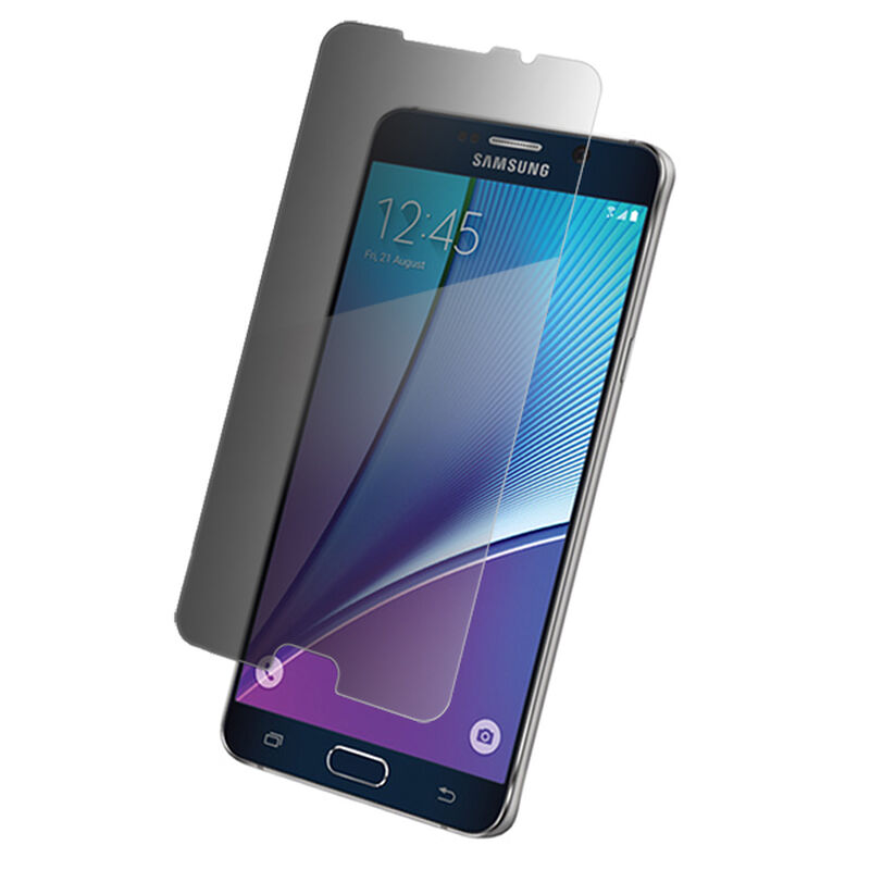 Samsung Galaxy Note 5 SpyGlass® (2-way privacy) Tempered Glass Screen Protector