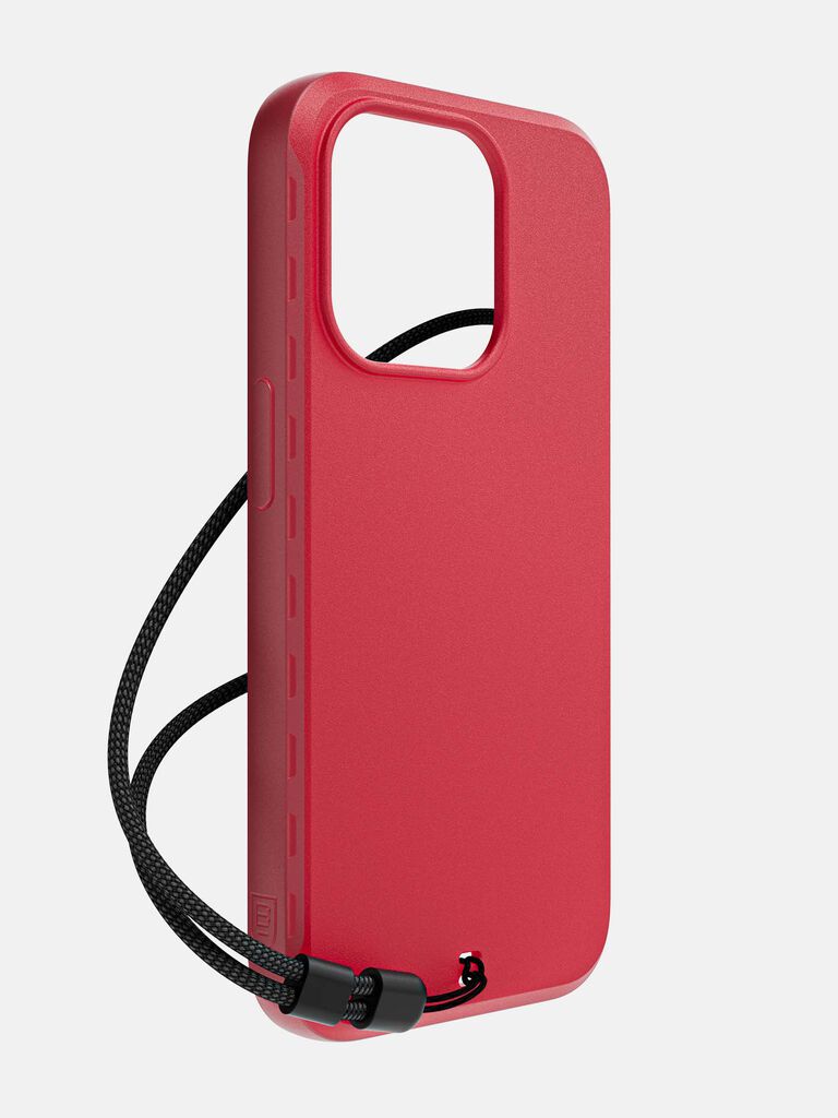 BodyGuardz Paradigm Pro Case featuring (Crimson) for Apple iPhone 15 Pro, , large