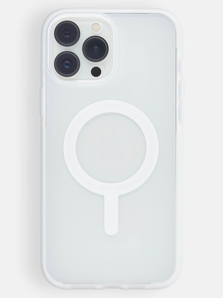 PopSocket iPhone 13 pro magsafe phone case white