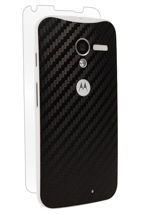 Motorola Moto X Armor Carbon Fiber, , large