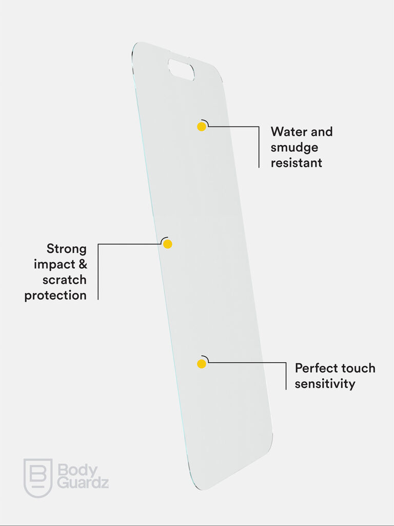 For Apple iPhone 11 Pro Max Tempered Glass Screen Protector