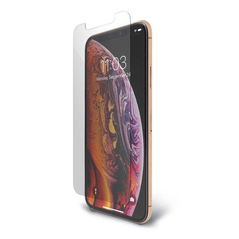 Apple iPhone Xs Max BodyGuardz® Pure® 2 Premium Glass Screen Protector