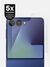 Pure 3 Tempered Glass Screen Protector for Samsung Galaxy Z Flip7, , large