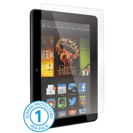 Ultratough Screen Protectors For Amazon Kindle Fire Hdx 7 By Bodyguardz