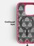 BodyGuardz Paradigm Pro Case featuring (Pomegranate) for Apple iPhone 15 Pro, , large