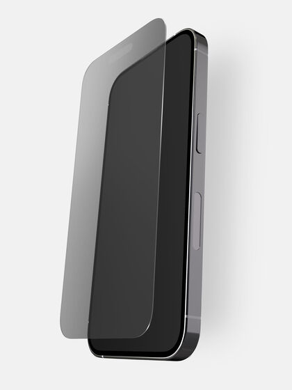 Pure 3 Privacy Screen Protector for iPhone 16/15/15 Pro, , large