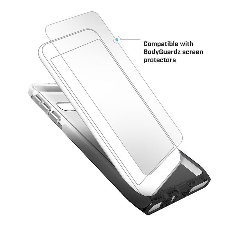 BodyGuardz Harmony Case featuring Unequal (Shade) for Samsung Galaxy S10e, , large