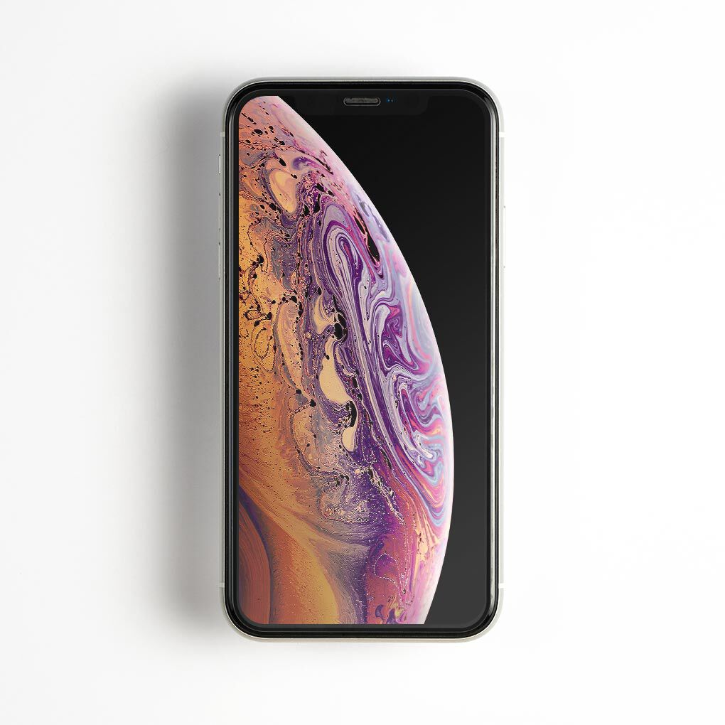 iPhone Xs Screen Protectors | Edge to Edge Tempered Glass