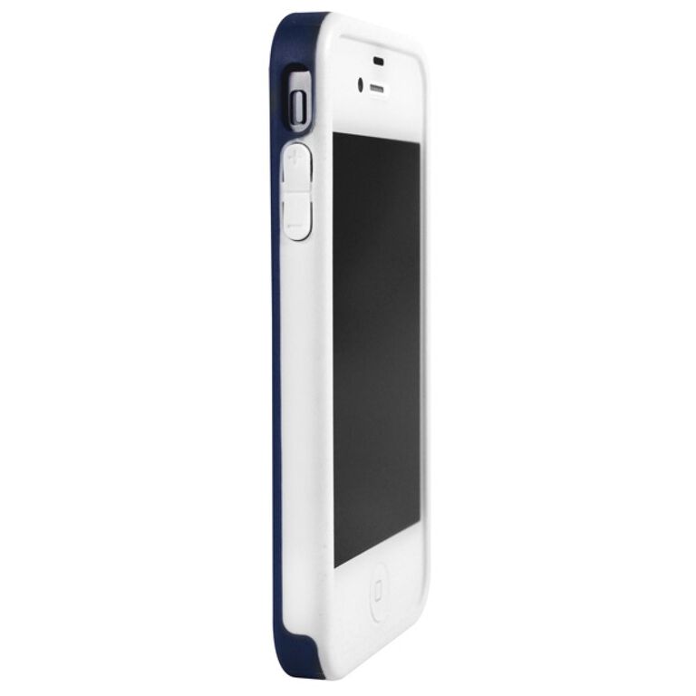 Blueberry Twist (Navy on White) - Ciderz **ALL SALES FINAL**, , large