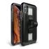 BodyGuardz SlideVue Case featuring Unequal (Smoke/Black) for Apple iPhone Xs Max, , large