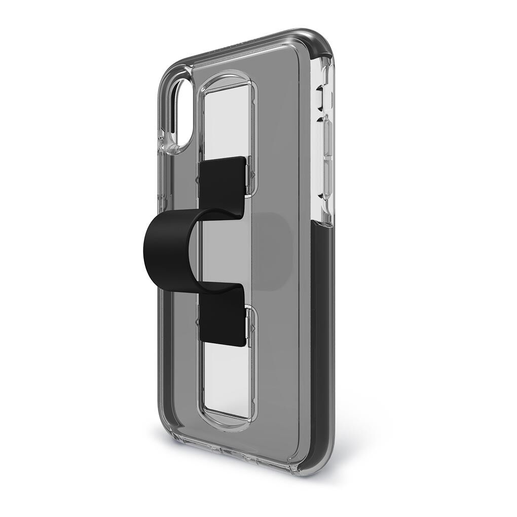 iPhone Xs Max Cases | SlideVue® Unequal® Case with Strap