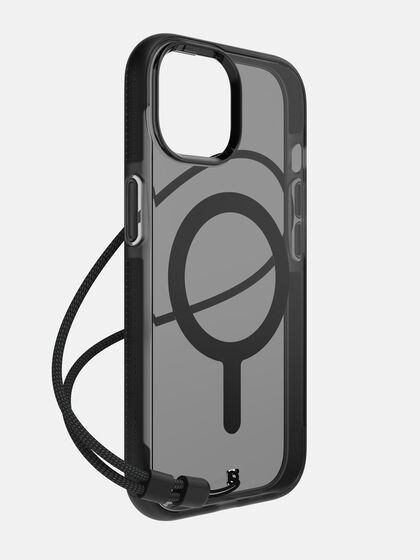 Ace Pro Smoke and Black Case with MagSafe for iPhone 15, , large