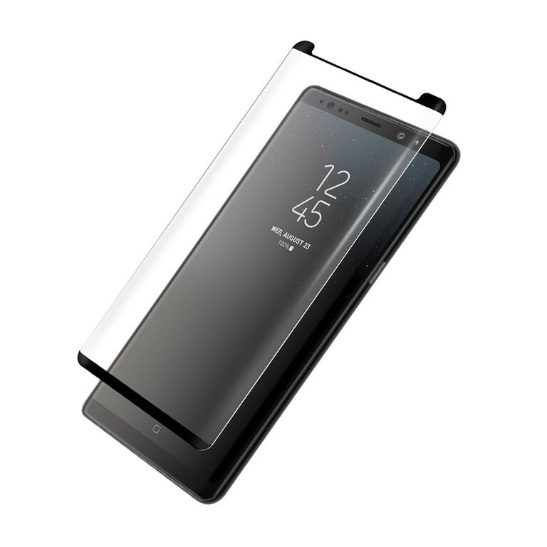 BodyGuardz Pure Arc ES Glass for Samsung Galaxy Note8, , large