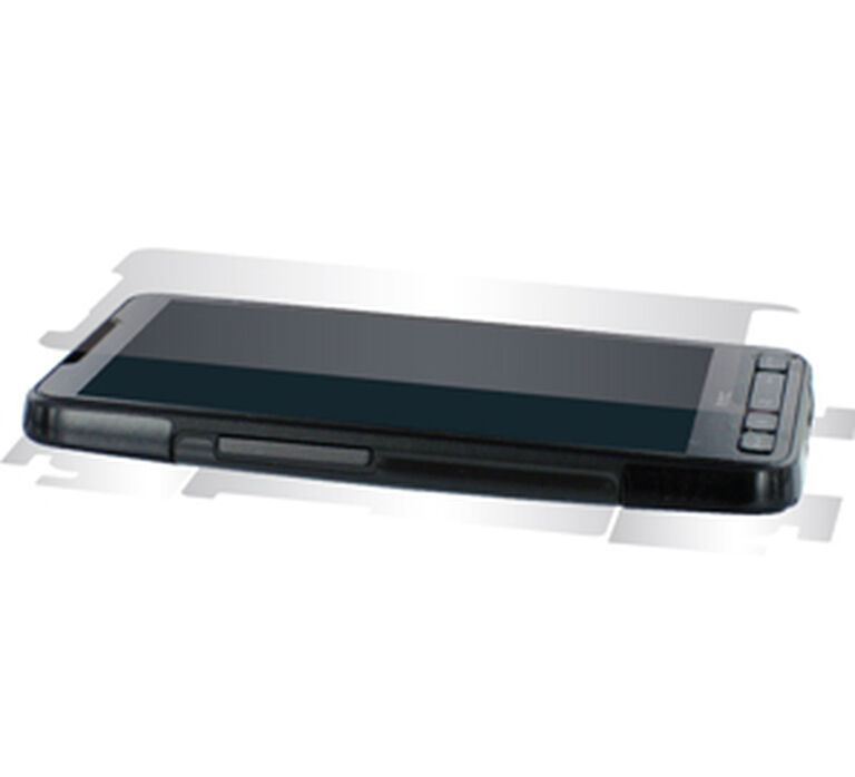 UltraTough Clear Skins Full Body (Wet Apply) for HTC HD2, , large
