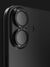Apex Individual Camera Protectors, iPhone 16 /16 Plus 2024, Black, , large
