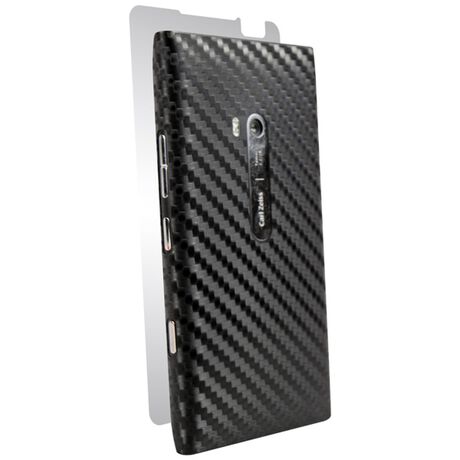 Nokia Lumia 900 Armor Carbon Fiber protectors by BodyGuardz