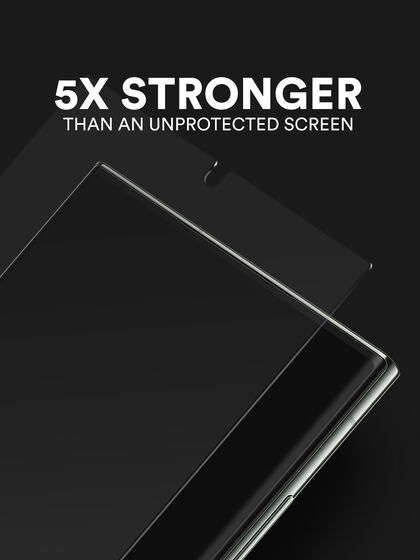 Pure 3 Tempered Glass Screen Protector for  Galaxy S24 Ultra, , large
