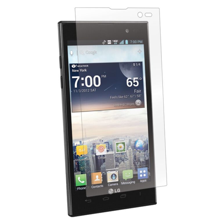HD Anti-glare ScreenGuardz for LG Spectrum 2, , large
