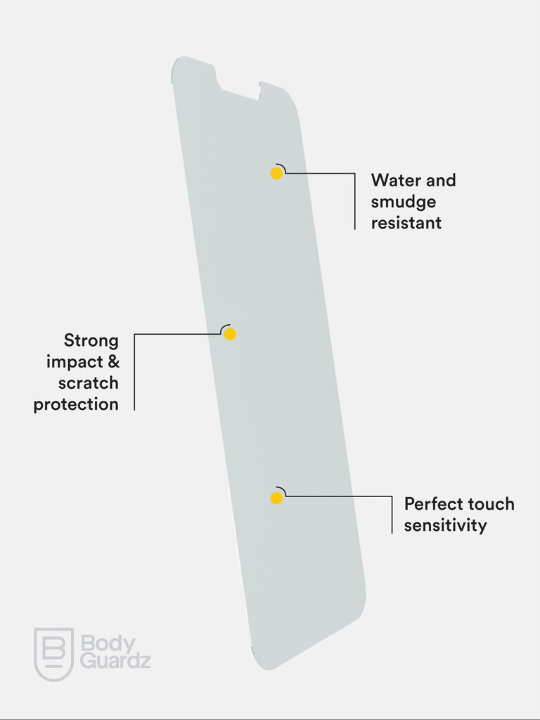 Syndicaat Blanco reflecteren Pure® | Tempered Glass iPhone 14 Plus Screen Protector