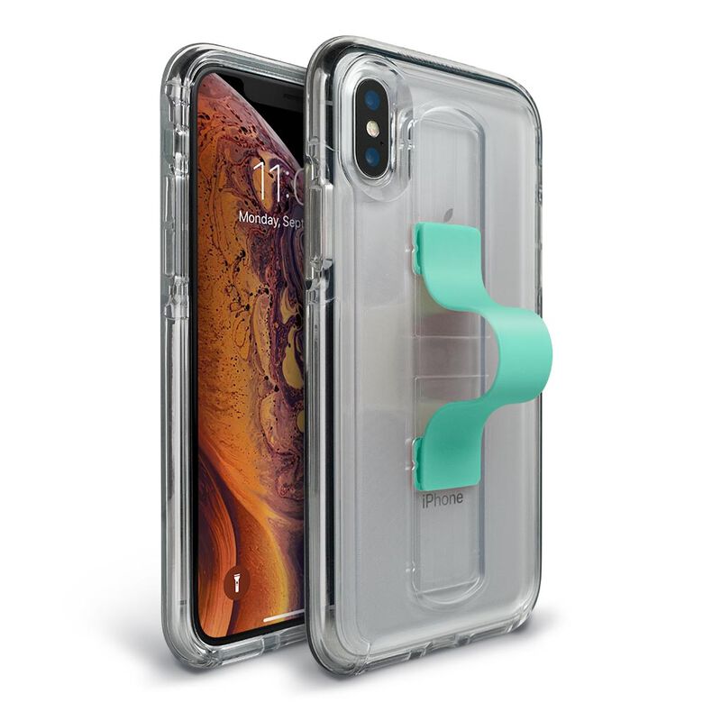 BodyGuardz SlideVue® Case with Unequal® Technology for Apple iPhone X