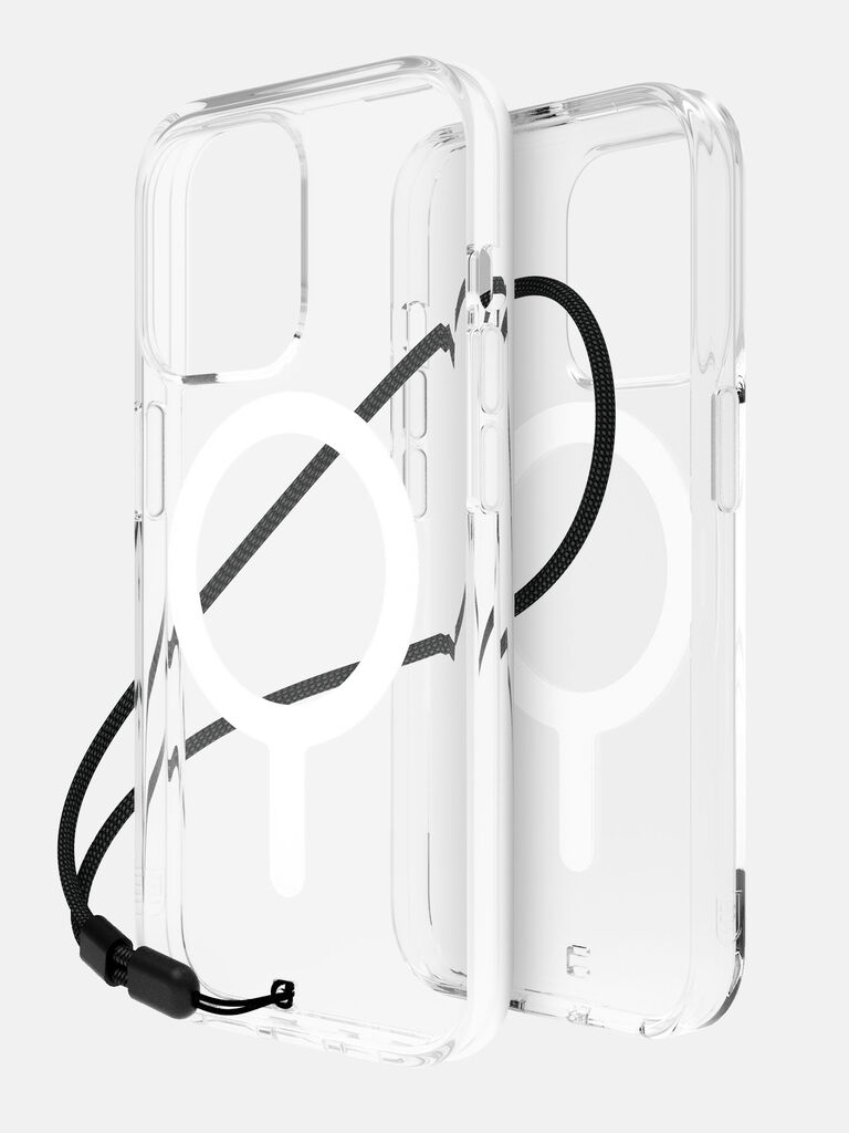 iPhone 12  12 Pro Clear Case with MagSafe - Apple (CA)