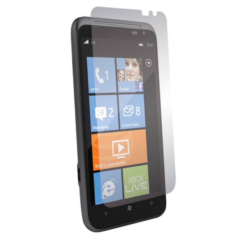 HD Anti-glare ScreenGuardz for HTC Titan II, , large