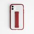 BodyGuardz SlideVue Case featuring Unequal (Clear/Red) for Apple iPhone 11, , large