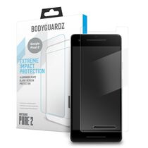Google Pixel 2 BodyGuardz Pure® 2 Premium Glass Screen Protector