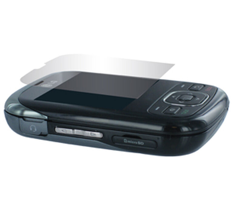 UltraTough Clear ScreenGuardz (Wet Apply) for LG Remarq, , large
