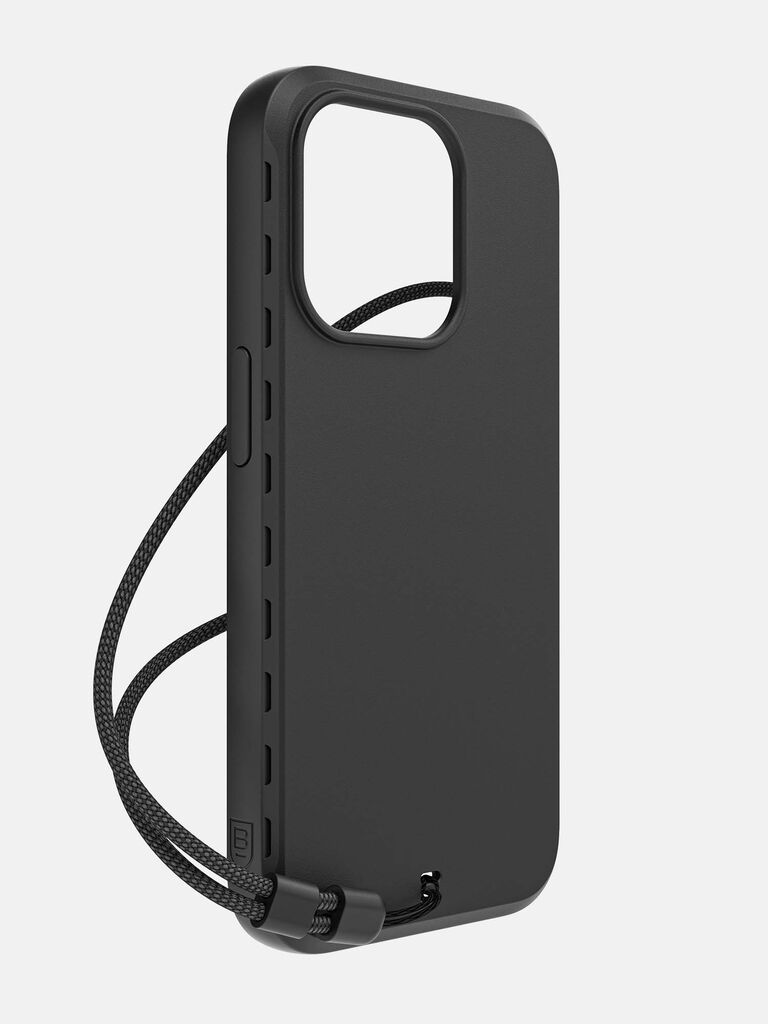 BodyGuardz Paradigm Pro Case featuring  (Pomegranate) for Apple iPhone 15 Pro Max, , large
