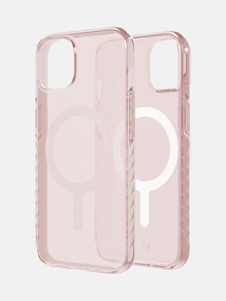 Rose Quartz Phone Case iPhone 14 Plus 13 Pro Max 12 Xs 15 8 