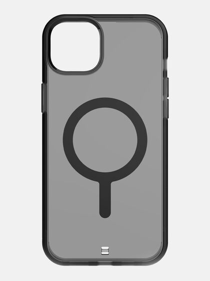 Ace Pro Smoke and Black Case with MagSafe for iPhone 15 Plus, , large